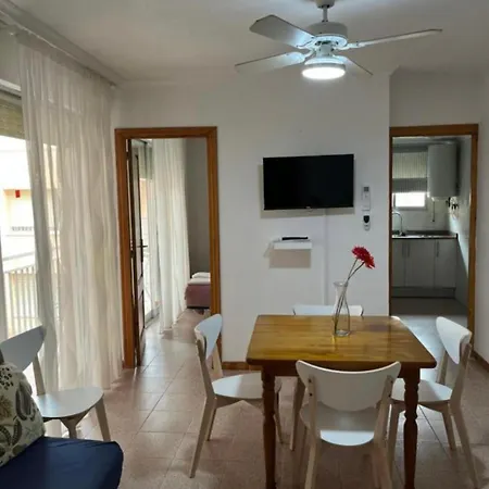 Ca Valen 6 Apartmán Peñíscola