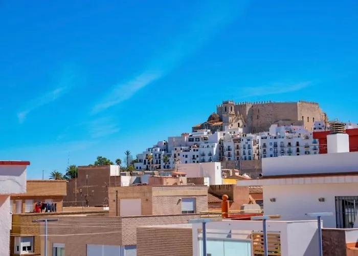 Ca Valen 6 Apartamento Peñíscola